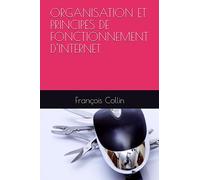 ORGANISATION ET PRINCIPES DE FONCTIONNEMENT D'INTERNET