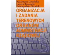 Organisation et tâches des organes administratifs des collectivités locales