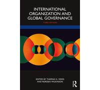 Organisation internationale et gouvernance mondiale