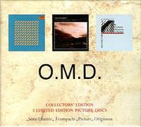 Organisation/OMD/Architecture & Morality [UK Import]