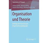 Organisation Und Theorie