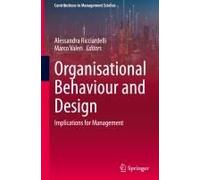 Organisational Behaviour And Design