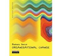Organisational Change Barbara Senior (Auteur)