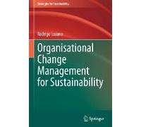 Organisational Change Management For Sustainability