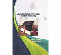 Organisational Effectiveness in Higher Education