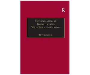 Organisational Identity And Self-Transformation