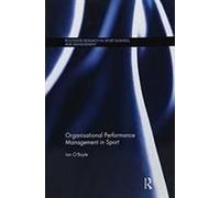 Organisational Performance Management In Sport