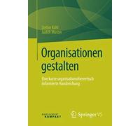 Organisationen Gestalten