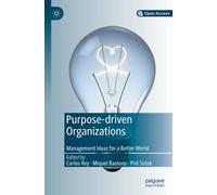 Organisations axées sur des objectifs précis