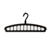 Organisations de cintres économiseur d'espace, cintres de chemise pour économiser de l'espace, organiseurs de cintres de placard pour manteaux, armoire de rangement robuste pour manteaux, rangement de