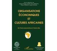 Organisations économiques et cultures africaines
