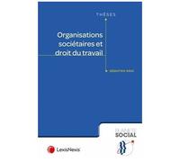 Organisations Sociétaires Et Droit Du Travail