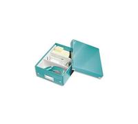Organisationsbox Click Et Store Wow, Klein, Eisblau