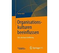 Organisationskulturen Beeinflussen
