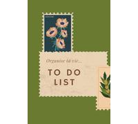 Organise ta vie TO DO LIST