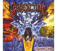 Organised Chaos (Re-release) by Benediction (2013-08-03)