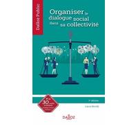 Organiser Le Dialogue Social Dans Sa Collectivité