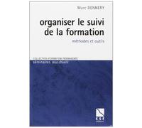 Organiser le suivi de la formation (0000)