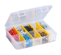 Organiseur 10 compartiments amovibles EuroPlus 18/2-10 Allit