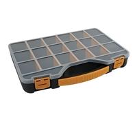 Mallette de rangement Velleman OMR13 (L x l x H) 326 x 257 x 48 mm Nombre de compartiments: 18 1 pc(