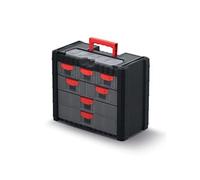 Organiseur à outils MULTICASE CARGO 40 KMC401 400 x 200 x 326 mm