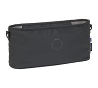 LÄSSIG Baby Organisateur de poussette Buggy Organizer Sac de poussette avec fixation pour poussette/Buggy Organizer black