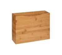 - Organiseur Aimanté Bambou 31cm Naturel