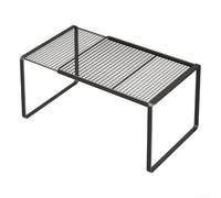 Organiseur Armoire Réglable Structure pour robuste Gain Place(L27-38*35*22) | Structure pour robuste, supporte poids vêtements, usage régulier, , matériaux résistants