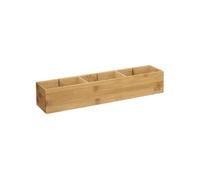 FIVE Simply Smart - Organiseur Bambou Tidy Smart 38cm Naturel