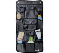Organiseur Brunner Hangar 12 Couleur: noir