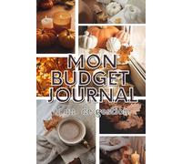 Organiseur Budget Personnel Un an : Carnet de Suivi des Dépenses, Revenus et Épargnes - Gérer Son Argent Facilement : Idéal pour Prendre le Contrôle de Ses Finances