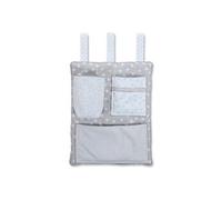 babybay Utensilo Sac à Couche pour Tous Modèles Gris Perle 1 Unité