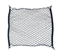 organiseur coffre Compatible avec Mitsubishi pour Lancer pour Outlander pour ASX pour Pajero 2 pour Canter Filet de rangement élastique en maille pour coffre de voiture 4 crochets