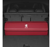 Organiseur Coffre Voiture Housse Pliable pour Peugeot 206CC 207CC 3008 307CC 307SW Etanche Boîte Rangement Voyage Sac Rangement Accessoires Interieur