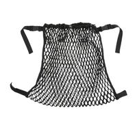 Organiseur compact pour poussette pour plus d'ordre et d'espace de rangement, sac de rangement en maille polyester, récipient de rangement pratique avec grande capacité