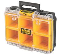 DeWALT DWST83392-1 Organiseur demi largeur Toughsystem 2.0