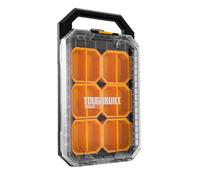Organiseur Compact - TOUGHBUILT - TB-B1-O-10C - IP65 - 48x26 5x10 cm - 6 Compartiments