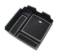 Organiseur Console Centrale Compatible Avec Kia Pour Carnival Pour Ka4 2021-2025 1 Pièces Accoudoir De Voiture Portefeuille Caché Lunettes Carte Clé Articles Divers Boîte De Rangement Accessoires