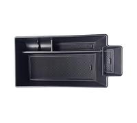 Organiseur Console Centrale Compatible Avec Nissan Pour Rogue 2021 2022 2023 2024 Accoudoir Console Centrale Plateau Rangement Boîte Rechange Pour Accessoires