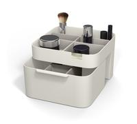 Organiseur cosmétique Viva™ avec tiroir - couleur coquillage