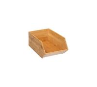 FIVE Simply Smart - Organiseur Coulissant Bambou 31cm Naturel Naturel G