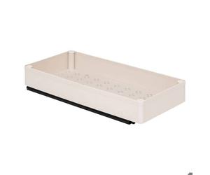 Organiseur coulissant Stora L.38,6cm beige - 5 five simply smart