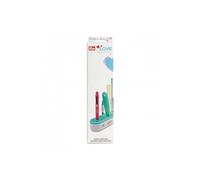 Prym Organiseur de couture Hold & Store Love – Rouge, Bleu, Blanc
