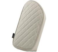 Organiseur d'accoudoir de voiture Garniture des boutons du volant pour Genesis pour GV70 LHD, accoudoir de la console centrale Coffre de rangement pour console centrale