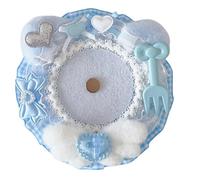 Organiseur de badge, porte-broche, plateau de vitrine, présentoir polyvalent pour broches tendance, tableau d'affichage décoratif, taille unique, Comme décrit