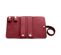 Organiseur de bijoux de voyage - Rouleau de bijoux pliable portable, pochette de rangement compacte pour boucles d'oreilles et accessoires, design sécurisé pour femme, mariage, événements spéciaux