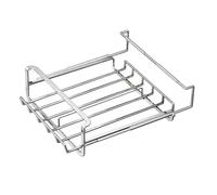 Organiseur de boissons pour réfrigérateur - Support auto-poussant pour économiser de l'espace - Pour bouteille de bière, boissons, garde-manger, congélateur, armoire de cuisine