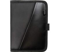 Organiseur de boîte à gants - Porte-documents de voiture - Pochette manuel du propriétaire - Portefeuille de rangement pour carte d'immatriculation et carte d'assurance - Porte-documents de voiture de