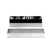 Organiseur de bureau Canarie 1x Paperclip Holder, 1x Pen Holder