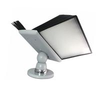 Organiseur de bureau ou mural, porte-documents réglable, équipé de 10/20 panneaux, poches faciles à charger, porte-documents de bureau durable, pour vitrine de bureau/maison et rangement format A4